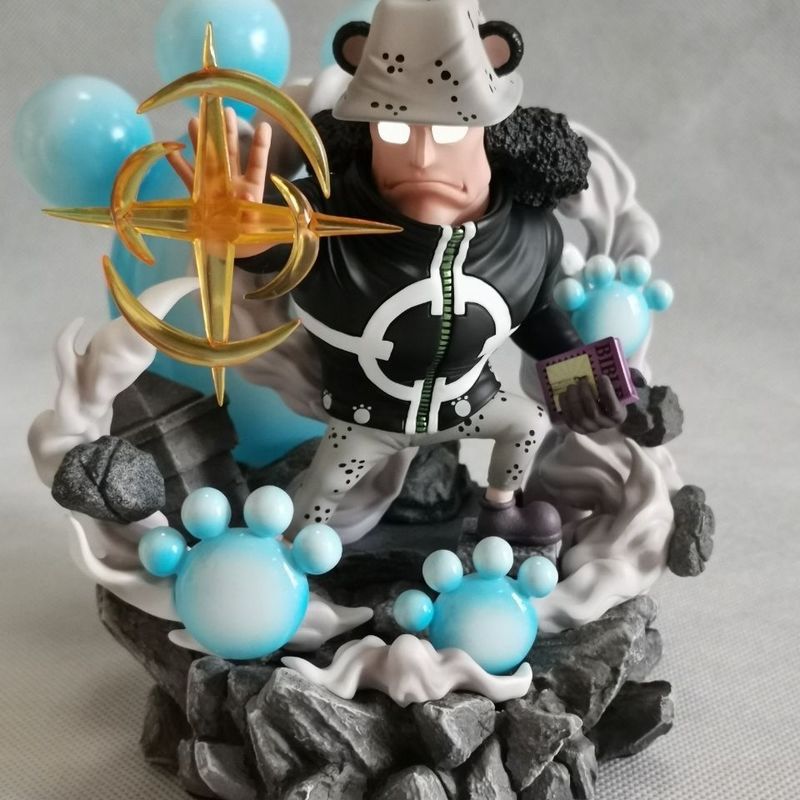 Kids Toys Young - Yeni 13 cm Tek Parça Anime