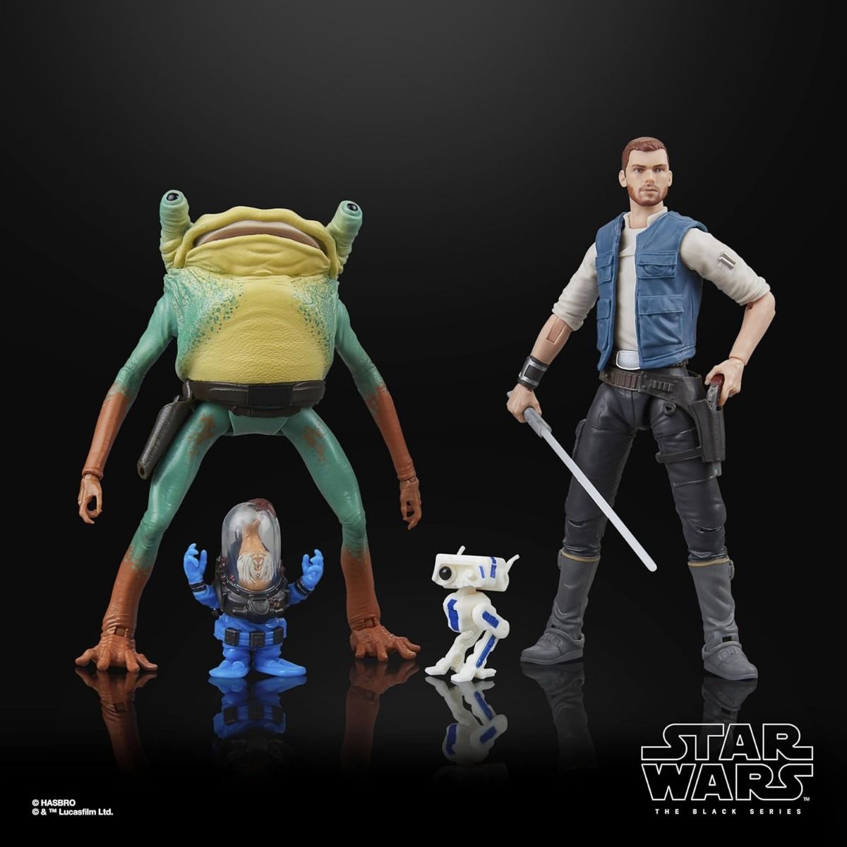 Kids Toys Bd - Orijinal Star Wars 6 Inç Cal