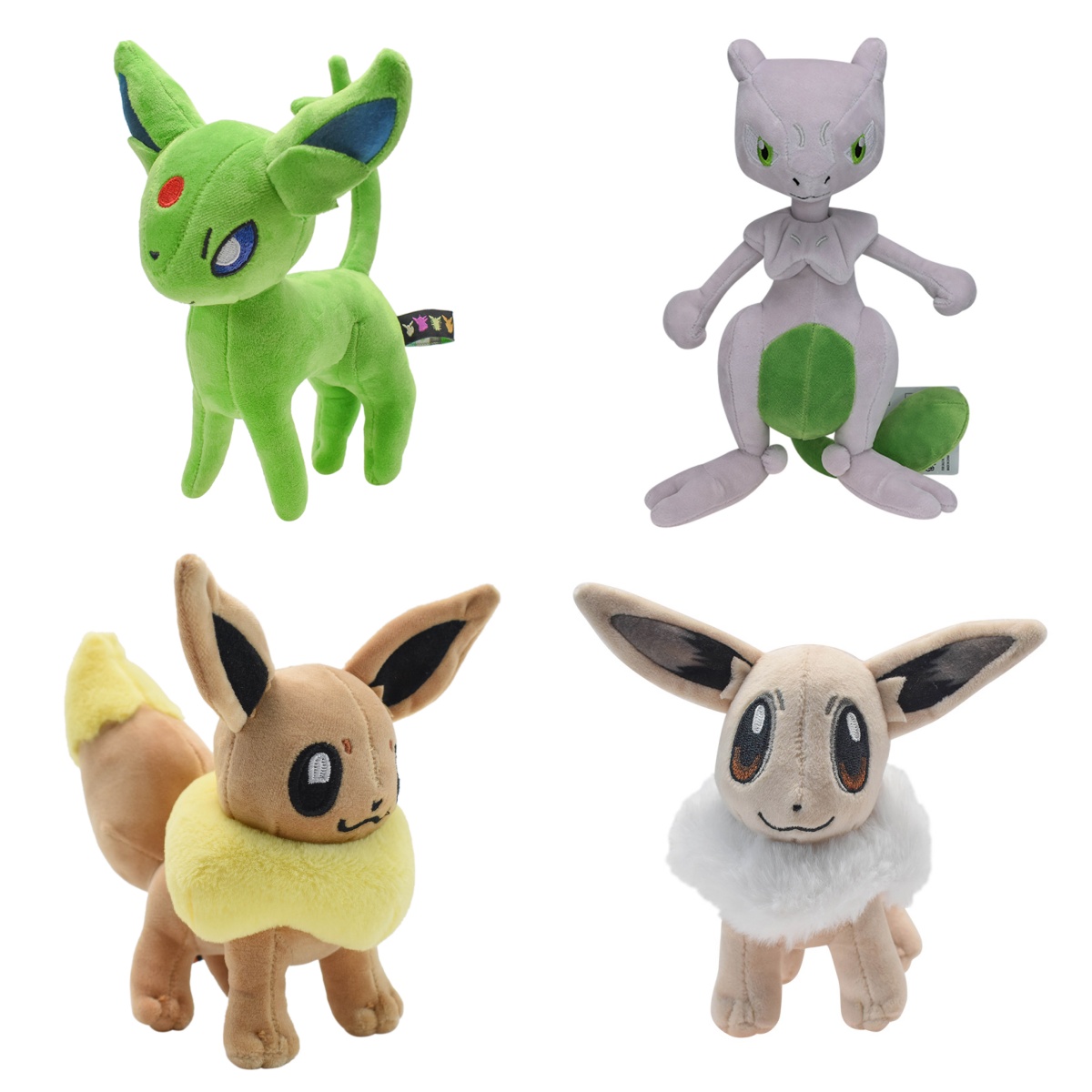 Kids Toys Young - Yumuşak Pokemon Peluş Oyuncaklar Parlak Espeon