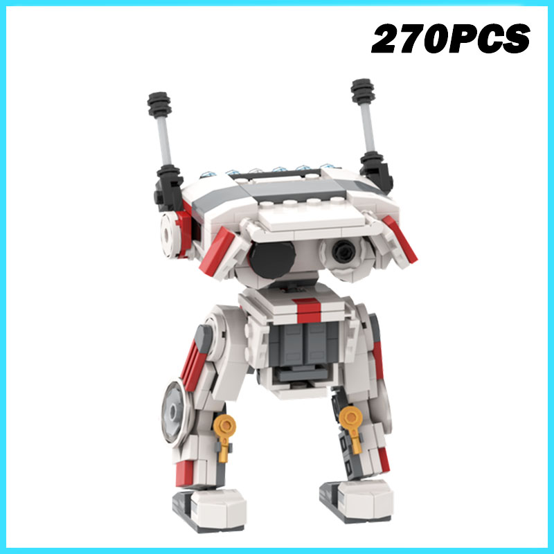 Kids Toys Bd - 270 adet yeni MOC BD-1 Robot