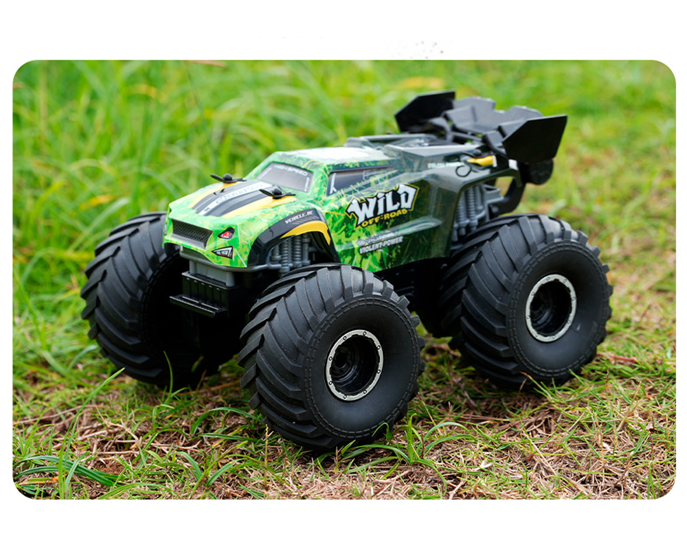 Kids Toys Long Island - 9IMOD RC Amfibi Canavar Kamyon 4WD