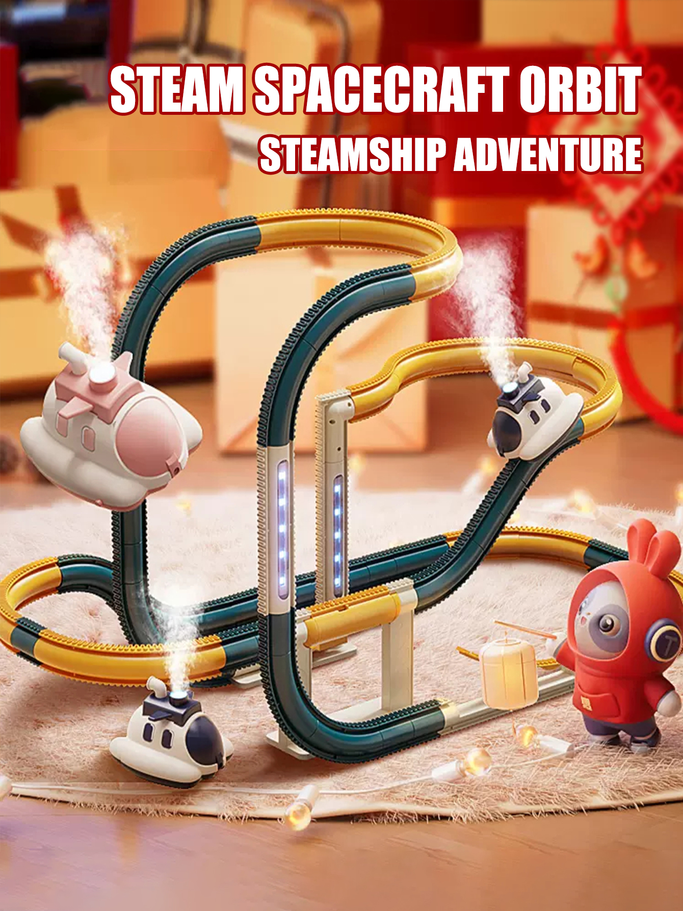 Kids Toys Review - 30 Parça Yüksek Kaliteli Noel Hediye