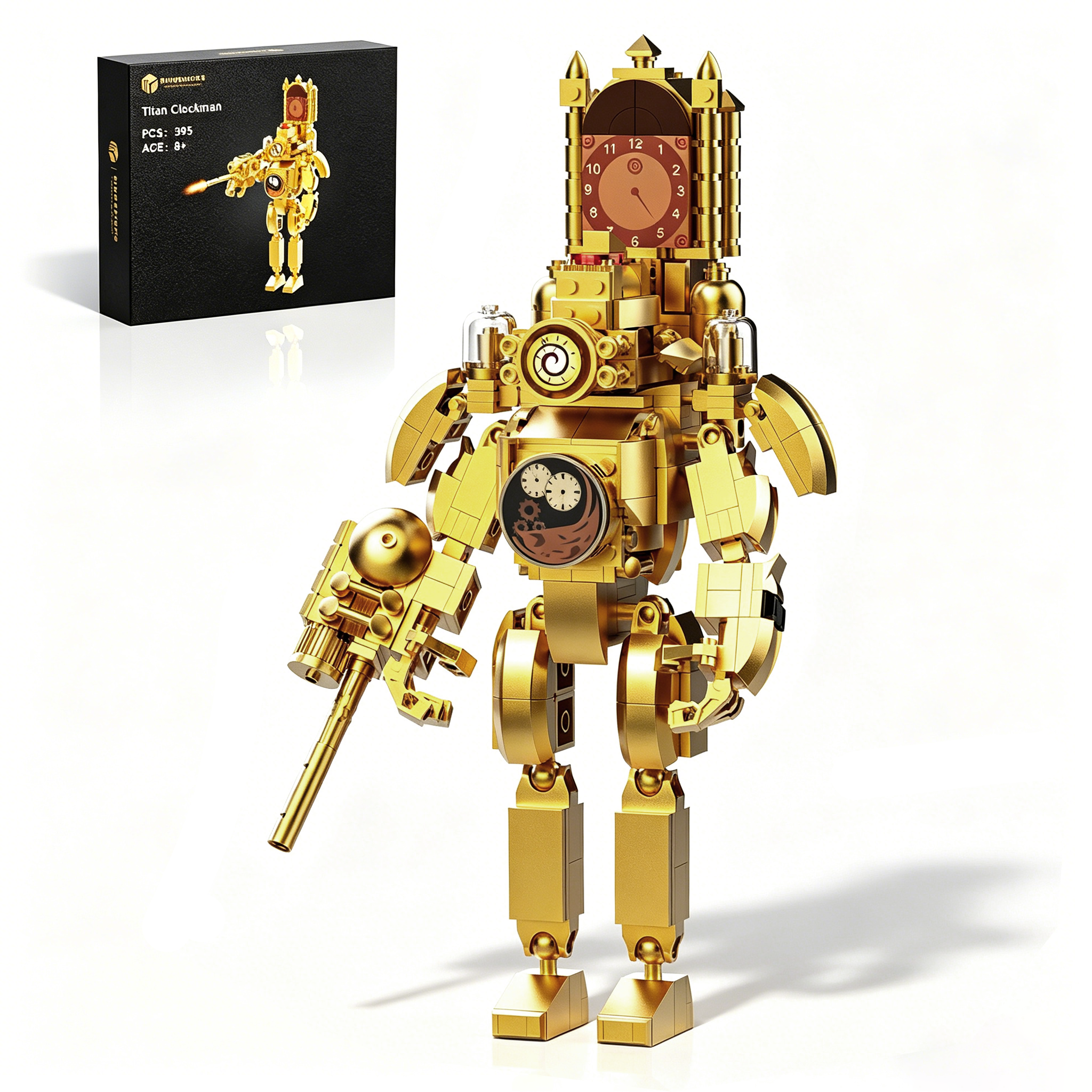 Kids Toys Sale Clearance - Skibidi Tuvaletleri İndirimde! Hızlı Kargo ve