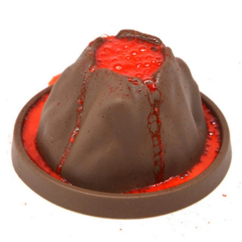 Volcano Experiment Kit - 1 Adet Bilim Keşif Oyuncakları Kimya