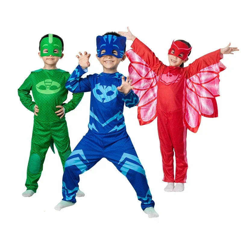 Kids Toys Young - 2025 Cadılar Bayramı Çizgi Film Pijama