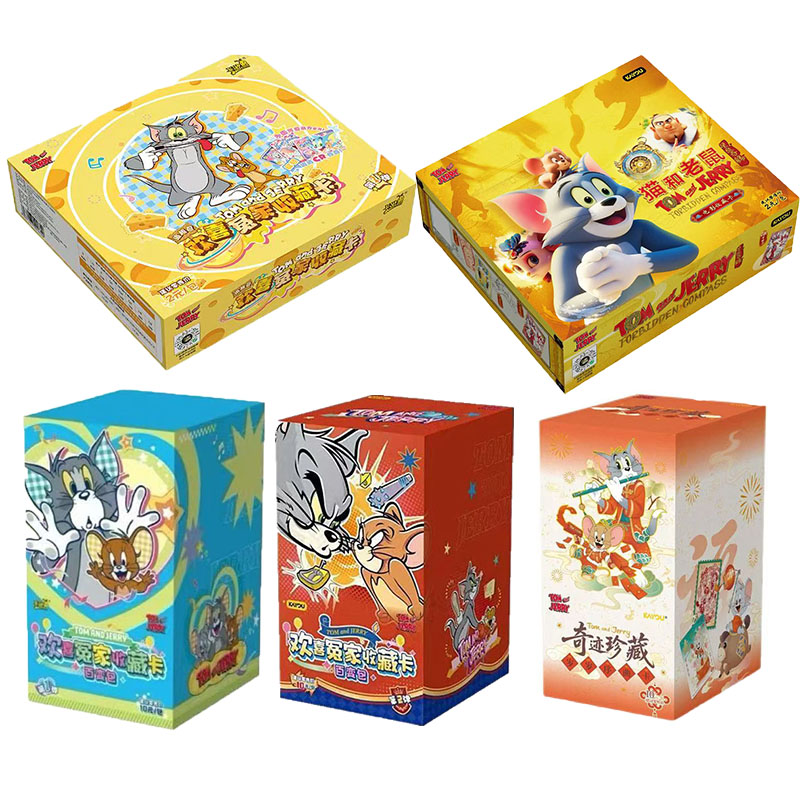 Kids Toys Bd - KAYOU Orijinal Tom ve Jerry Yeni