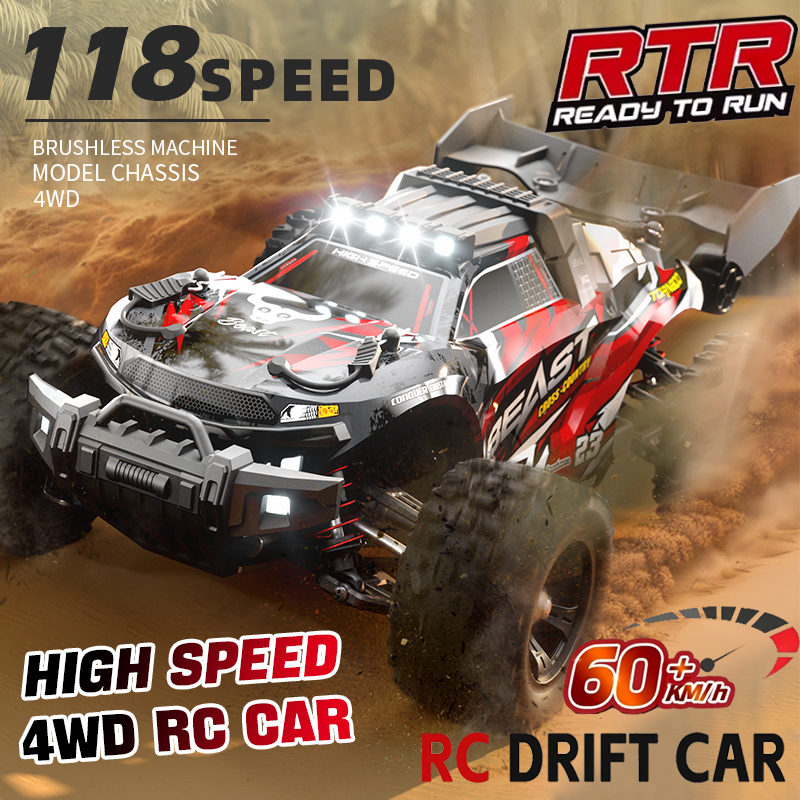 Kids Toys Long Island - Yeni SG118 1:18 Yüksek Hızlı Drift