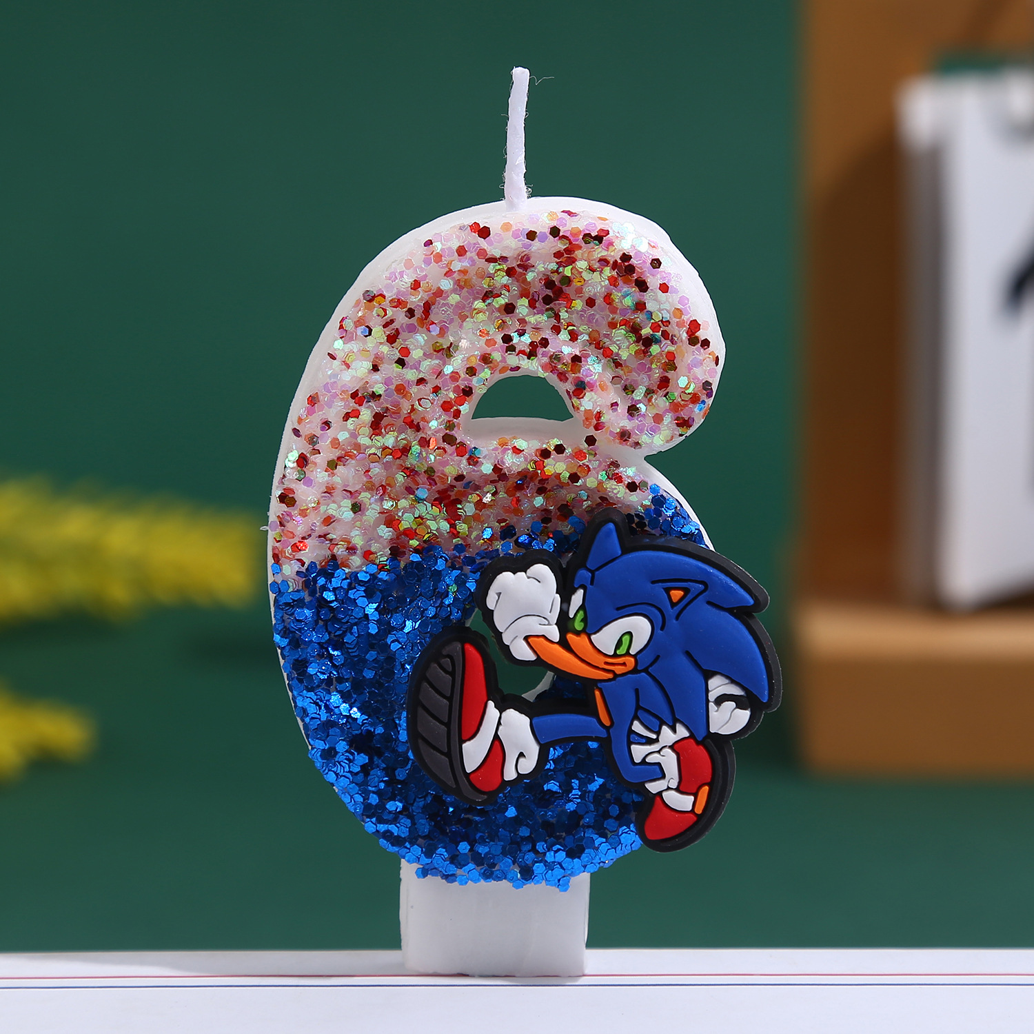 Kids Toys Kitchen - Mavi Sonices Mum 0-9 Numara Çocuk