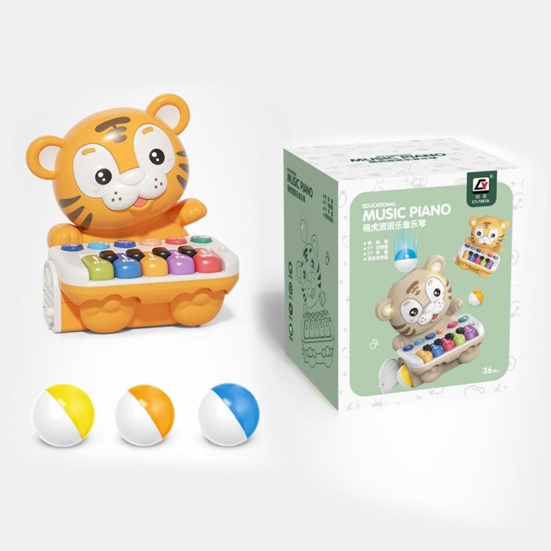 Kids Toys Xylophone - Çocuklar Multifuction Zekayı Geliştirmek için Müzikal