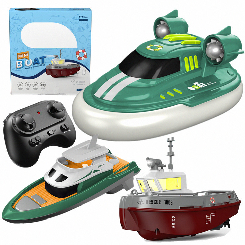 Kids Toys Sale Clearance - İndirimli Satış S820 RC Tekne 2.4G