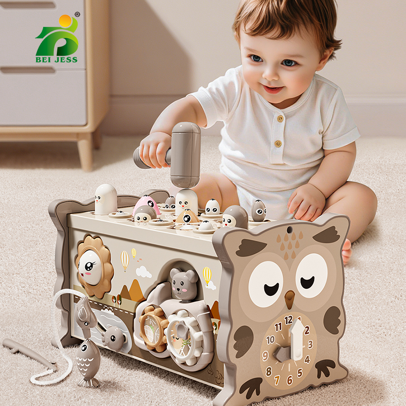Kids Toys Xylophone - Çocuklar için Montessori Oyuncak Duyusal Manyetik