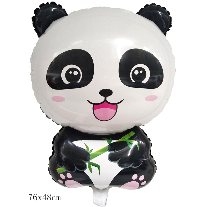 Water Balloon Set - Karikatür Hayvan panda Balonlar Kirpi tilki