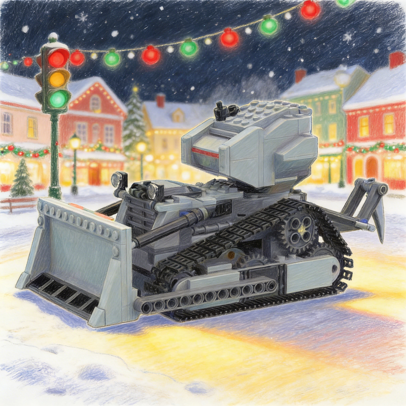 Kids Toys Bd - 358 adet MOC BD Tüm Arazi