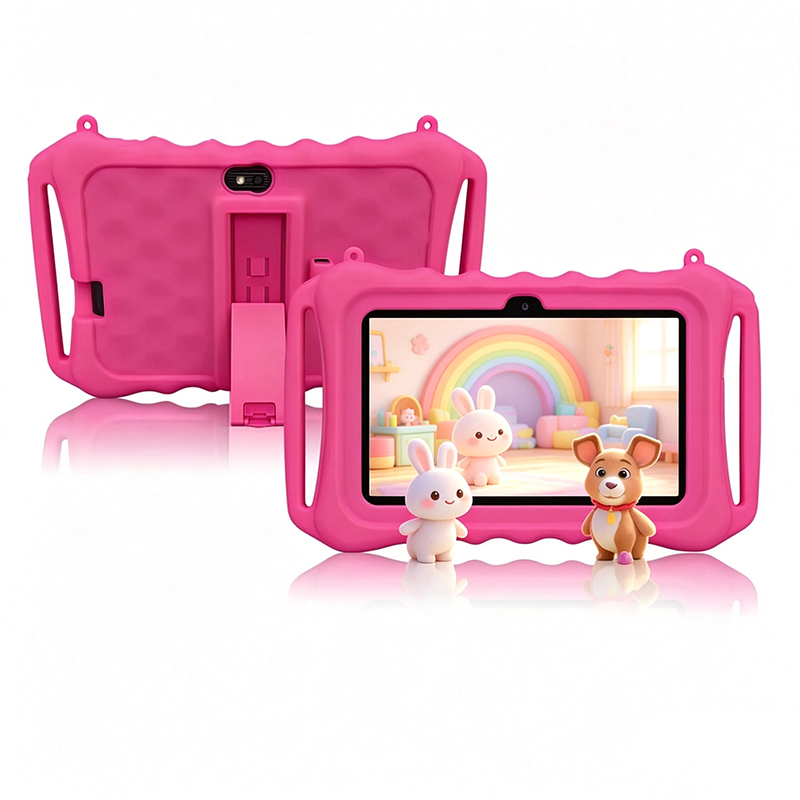 Learning Tablet Kids - 7 İnç Çocuk Tableti Android14 Öğrenme