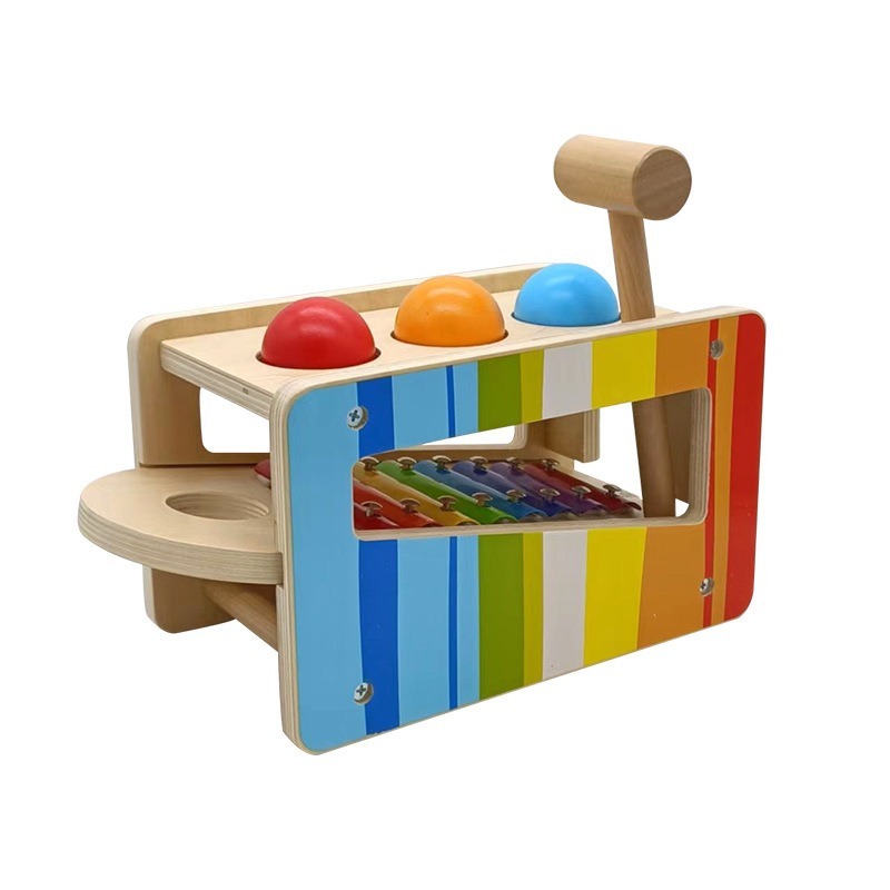 Kids Toys Xylophone - 2-3 Yaş arası Çocuklar için Uygun