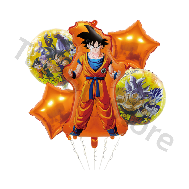 Anime Dragon Ball Temalı Doğum - Kids Toys Kitchen incelemesi ve fiyatı
