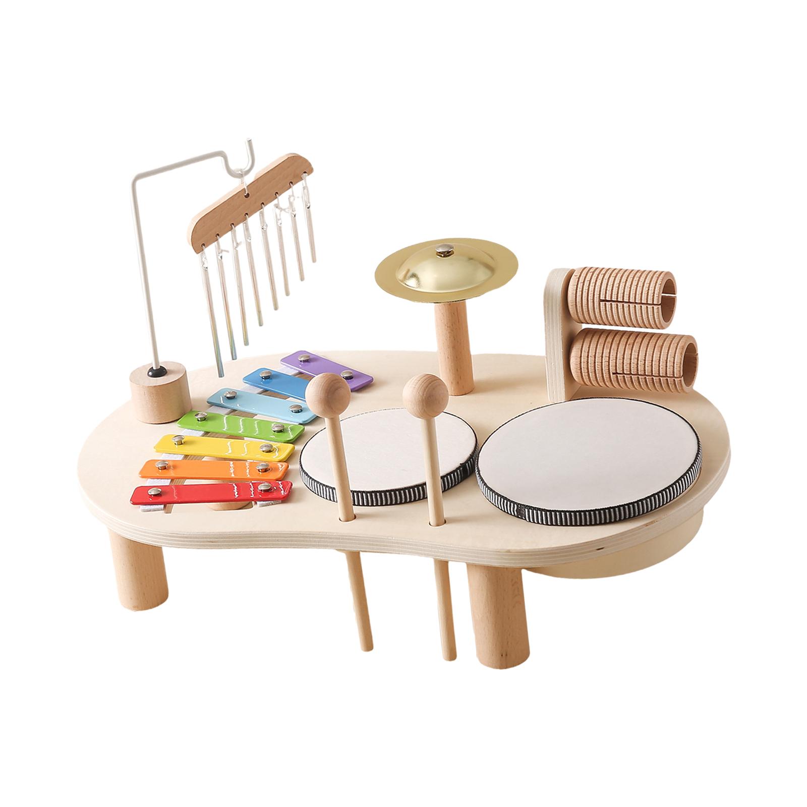 Ksilofon Davul Seti Öğrenme Oy - Kids Toys Xylophone incelemesi ve fiyatı