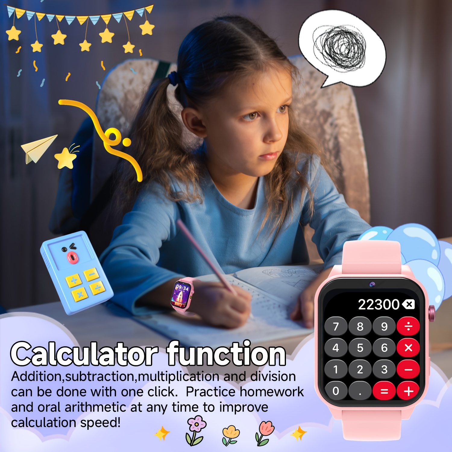 Eğitici Oyunlar, Kamera ve Müz - Learning Tablet Kids incelemesi ve fiyatı
