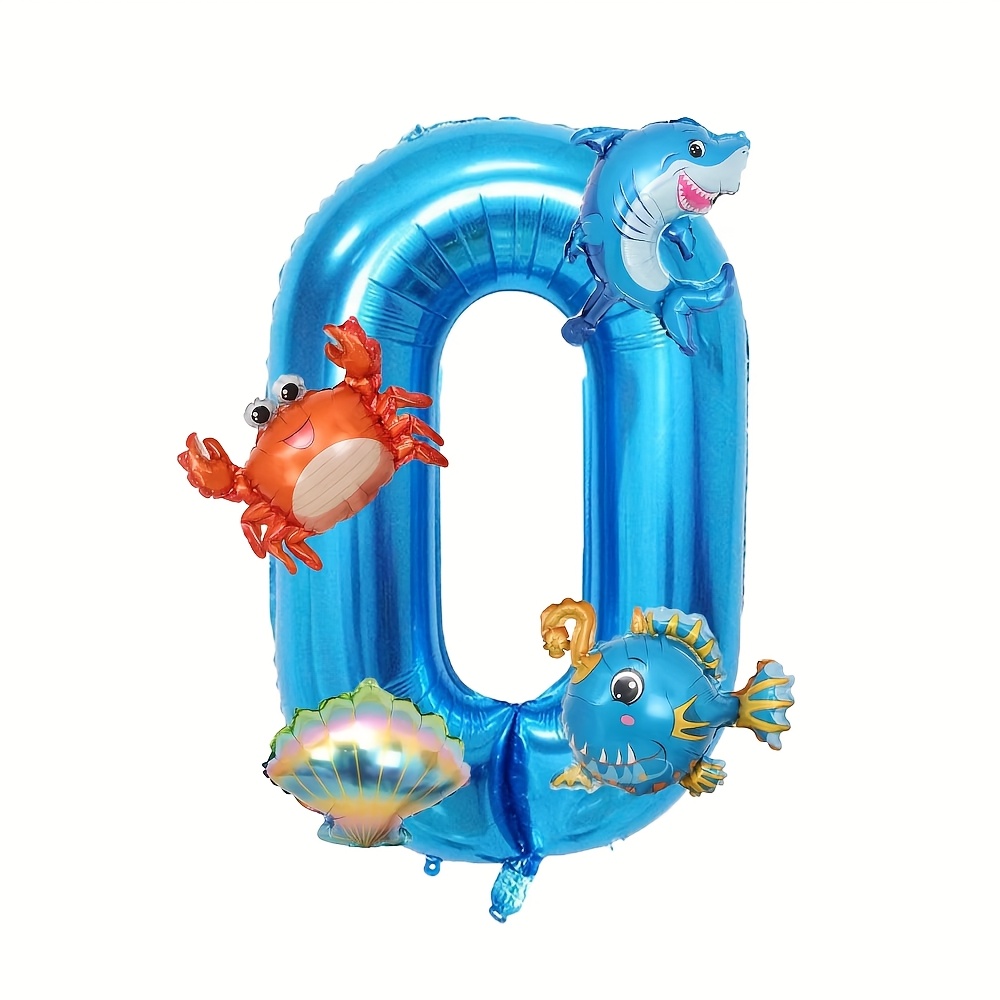 5 Adet 32 inç Mini Mavi Okyanu - Water Balloon Set incelemesi ve fiyatı