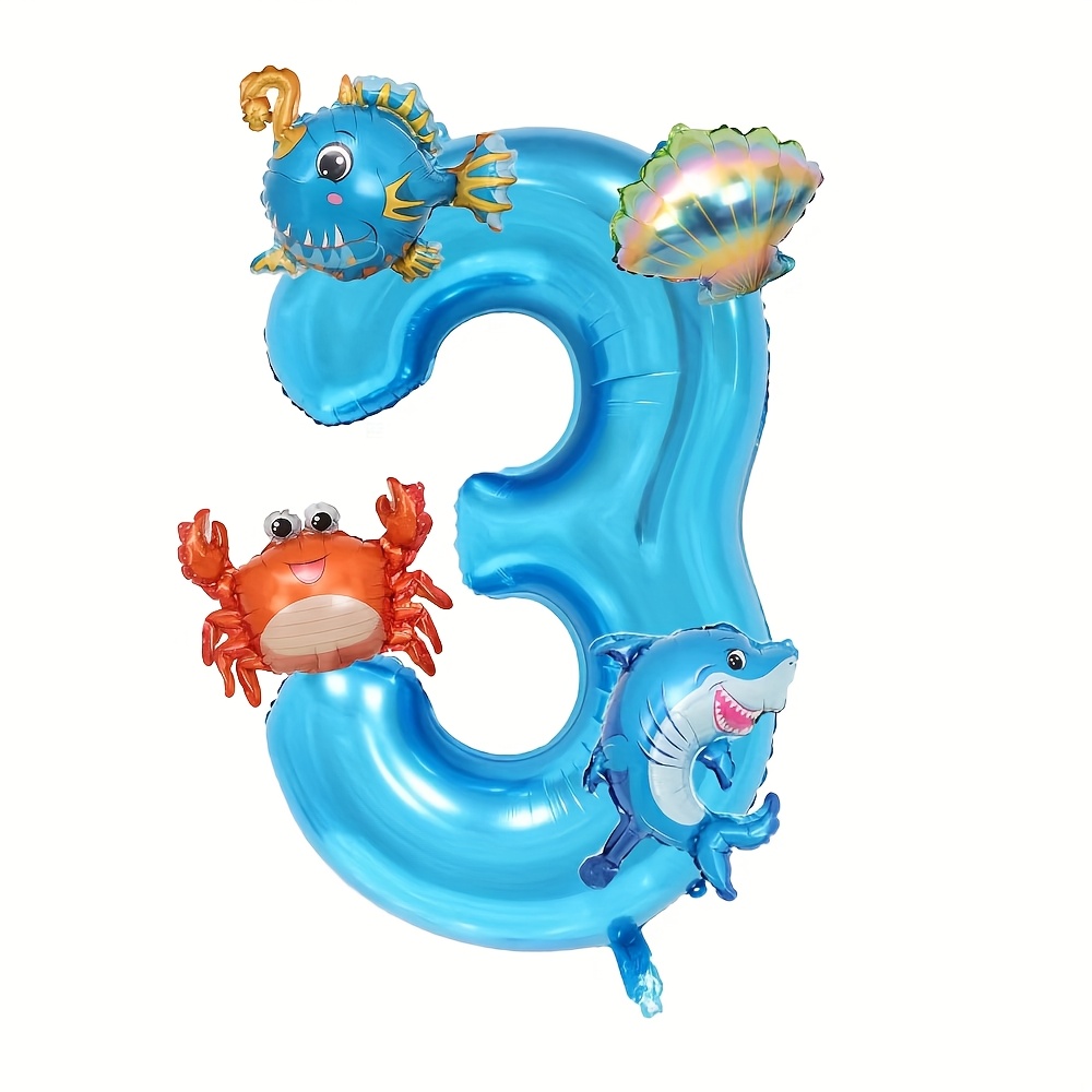 5 Adet 32 inç Mini Mavi Okyanu - Water Balloon Set incelemesi ve fiyatı