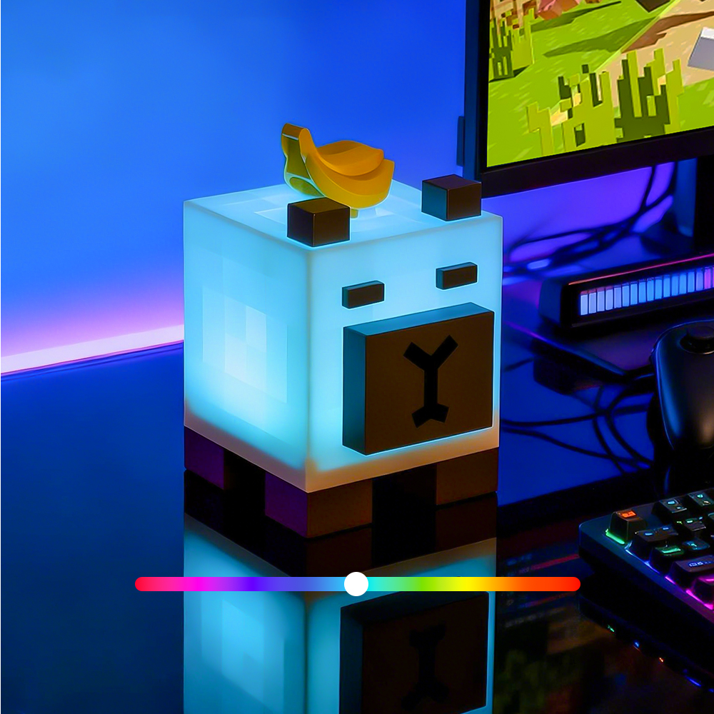 Capybara Piksel Pet Gece Lamba - Kids Toys Bd incelemesi ve fiyatı