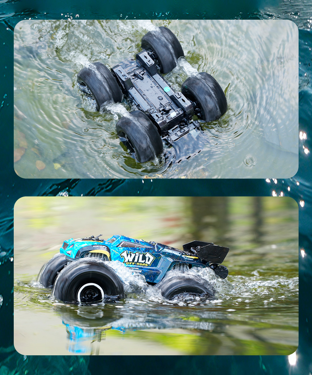 9IMOD RC Amfibi Canavar Kamyon - Kids Toys Long Island incelemesi ve fiyatı