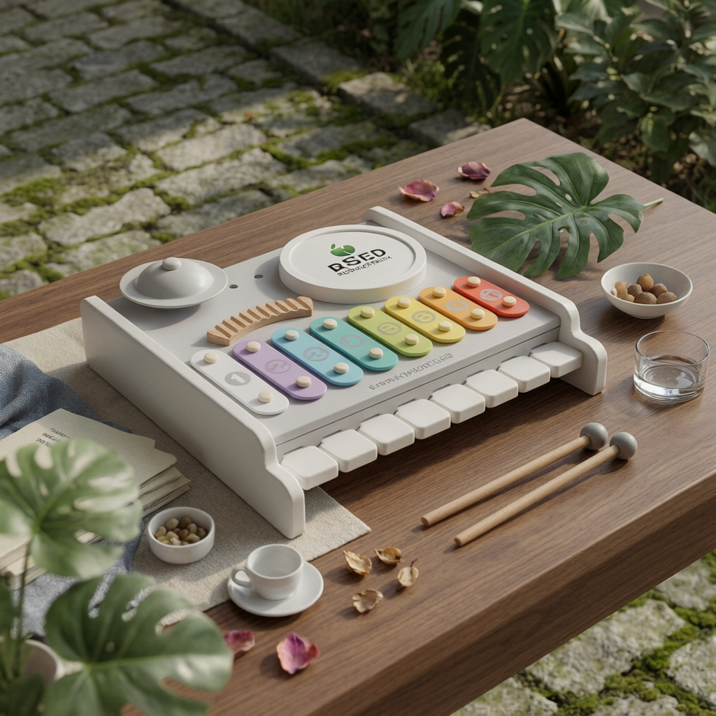 Piyano Ksilofon Davul Oyuncak  - Kids Toys Xylophone incelemesi ve fiyatı