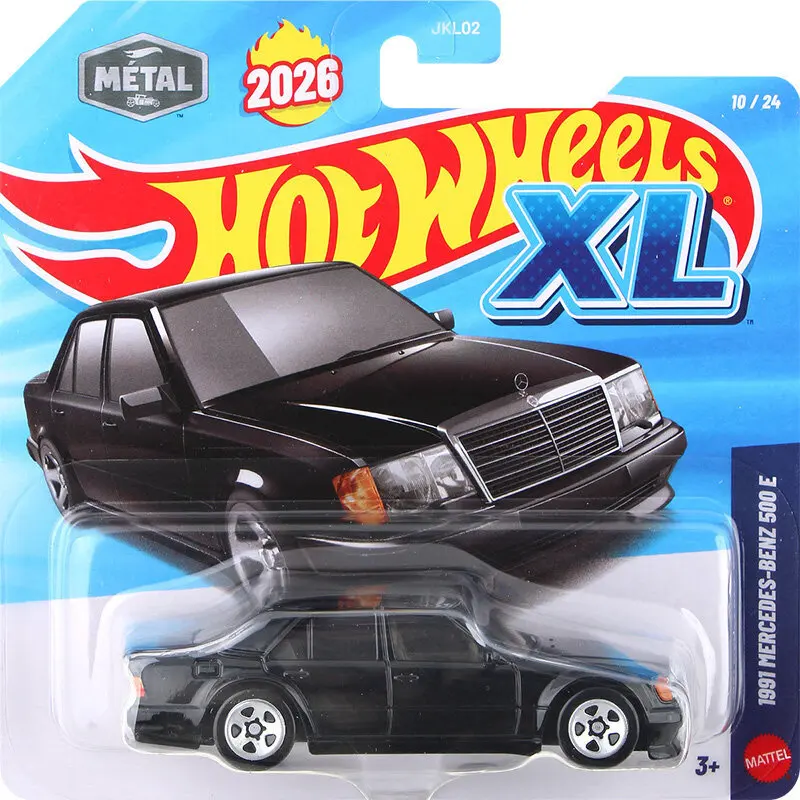 Hot Wheels 1:43 Mercedes Benz  - Kids Toys Young incelemesi ve fiyatı