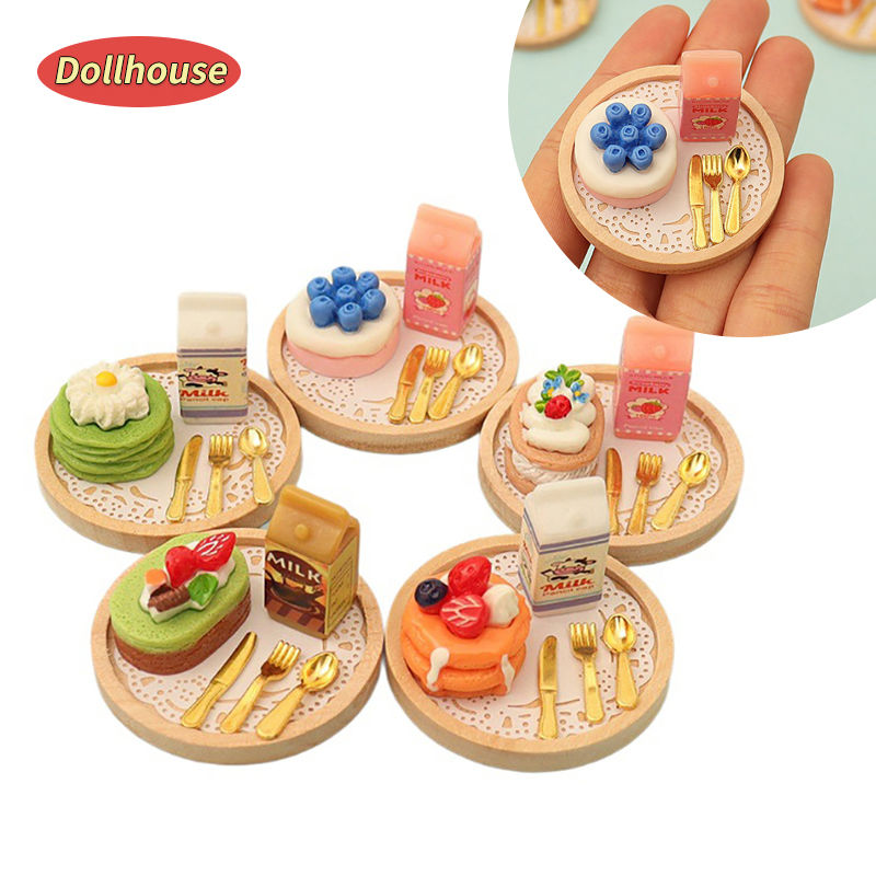 1 takım 1:12 Dollhouse minyatü - Kids Toys Kitchen incelemesi ve fiyatı
