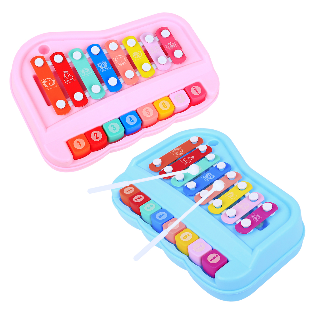 SY-73 Çocuklar için 8 Nota Xyl - Kids Toys Xylophone incelemesi ve fiyatı
