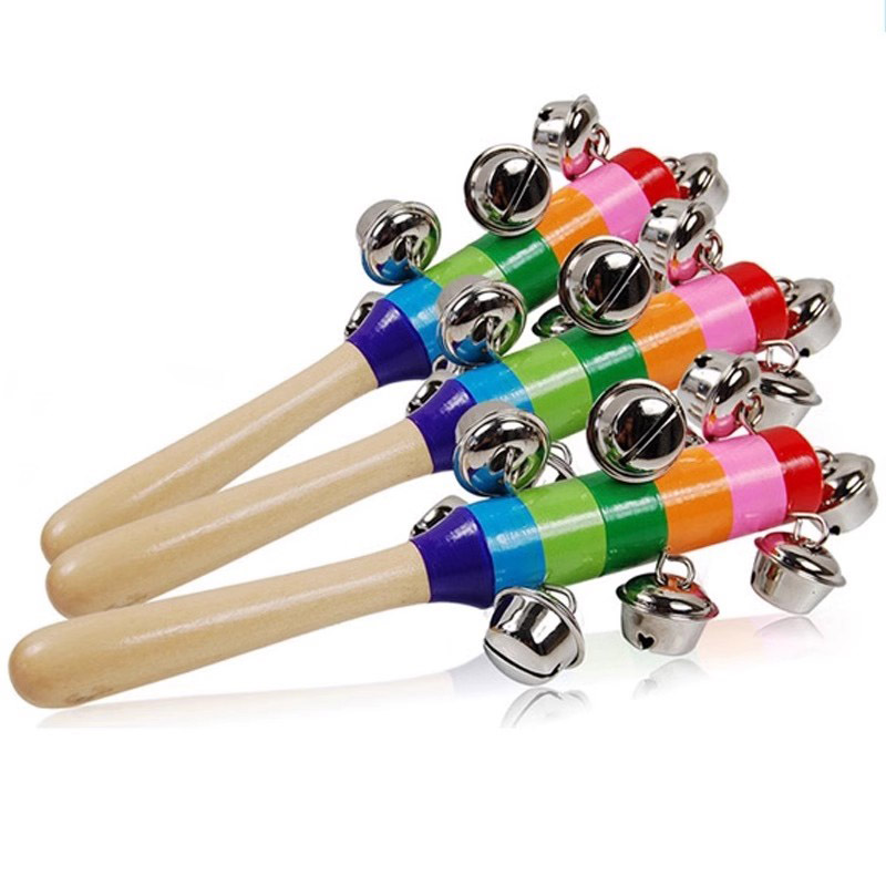 5 adet ahşap Jingle el Bells g - Kids Toys Xylophone incelemesi ve fiyatı