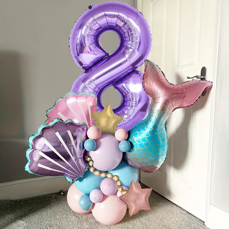 24 adet 1-9. Doğum Günü Denizk - Water Balloon Set incelemesi ve fiyatı