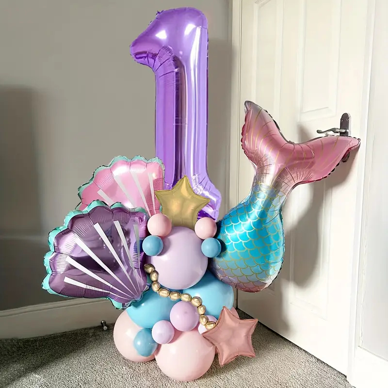 24 adet 1-9. Doğum Günü Denizk - Water Balloon Set incelemesi ve fiyatı