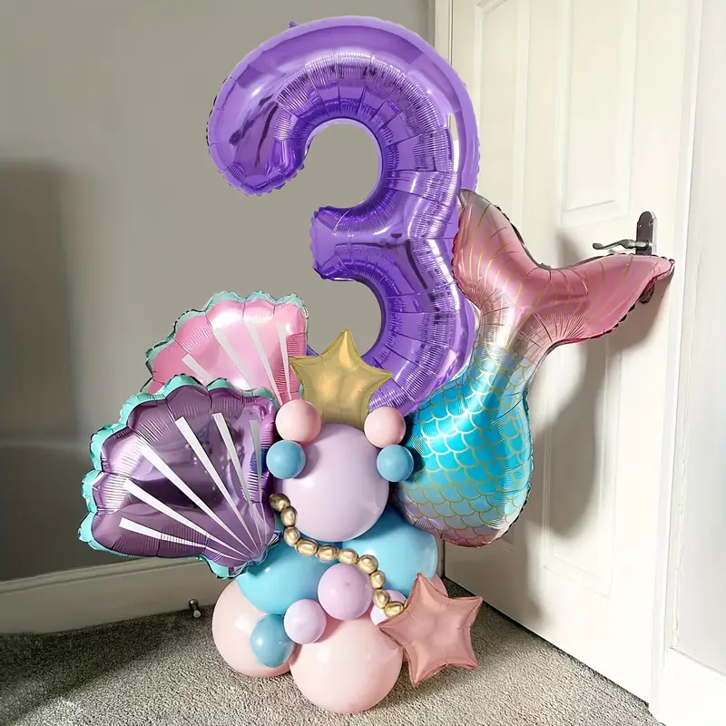 24 adet 1-9. Doğum Günü Denizk - Water Balloon Set incelemesi ve fiyatı