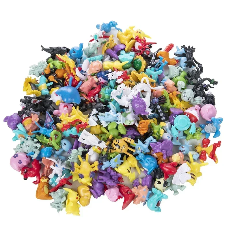 2-3 CM Pokemon Anime Figürü Pi - Kids Toys Young incelemesi ve fiyatı