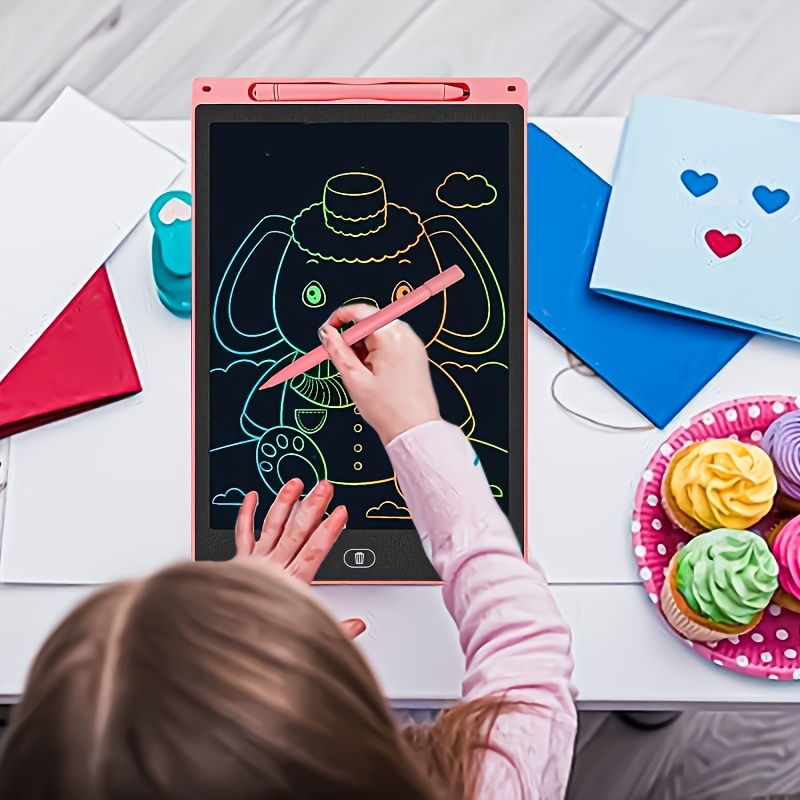 30 adet 8.5 Inç LCD Çizim Tabl - Learning Tablet Kids incelemesi ve fiyatı