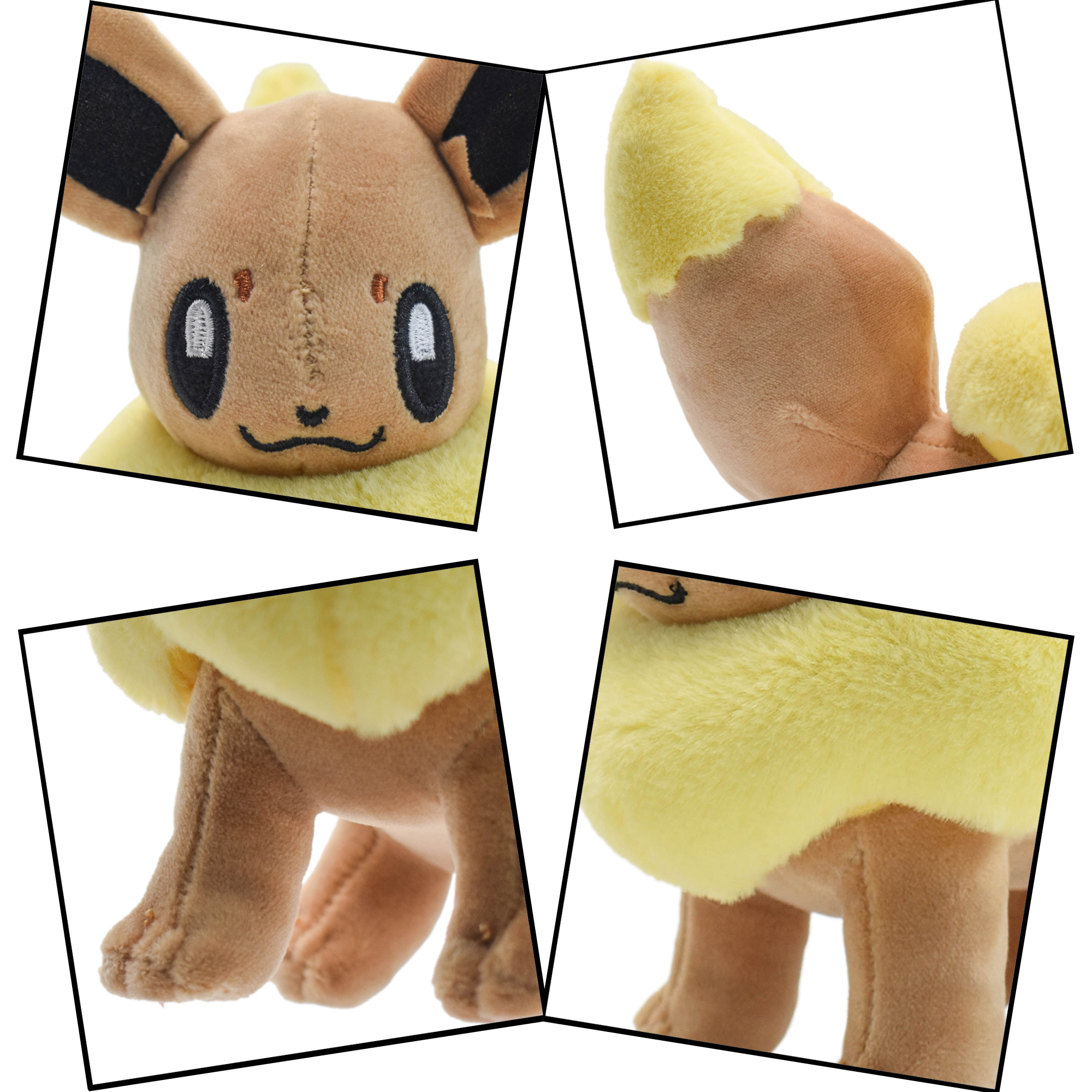 Yumuşak Pokemon Peluş Oyuncakl - Kids Toys Young incelemesi ve fiyatı