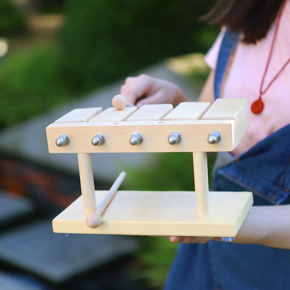 Orff müzik aletleri ahşap Muyu - Kids Toys Xylophone incelemesi ve fiyatı