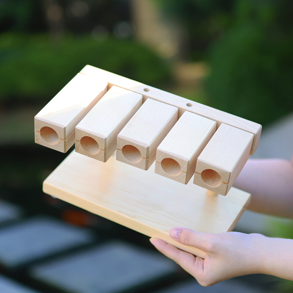 Orff müzik aletleri ahşap Muyu - Kids Toys Xylophone incelemesi ve fiyatı
