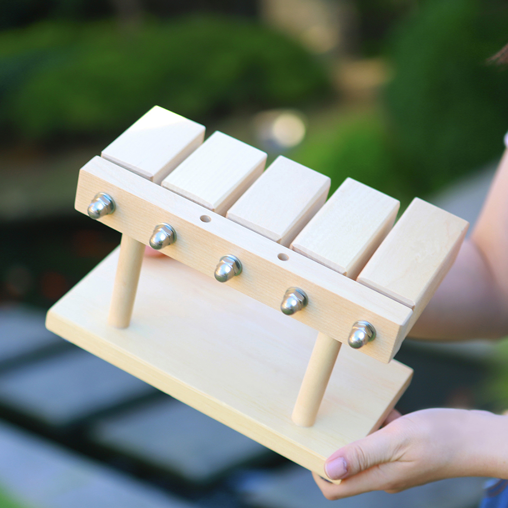 Orff müzik aletleri ahşap Muyu - Kids Toys Xylophone incelemesi ve fiyatı