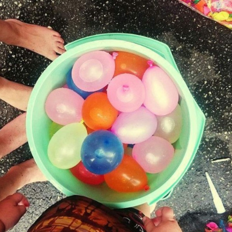 111 adet/çanta su balonları de - Water Balloon Set incelemesi ve fiyatı