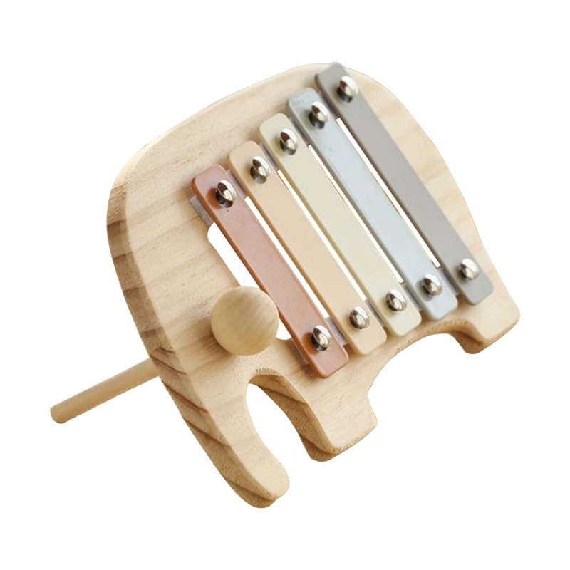 Ahşap Müzik Aleti Oyuncak Bebe - Kids Toys Xylophone incelemesi ve fiyatı
