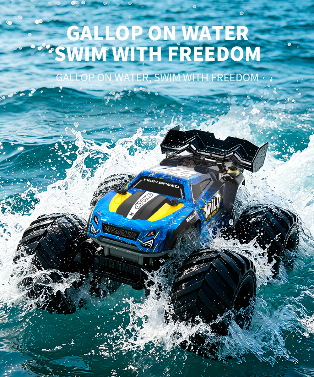 9IMOD RC Amfibi Canavar Kamyon - Kids Toys Long Island incelemesi ve fiyatı