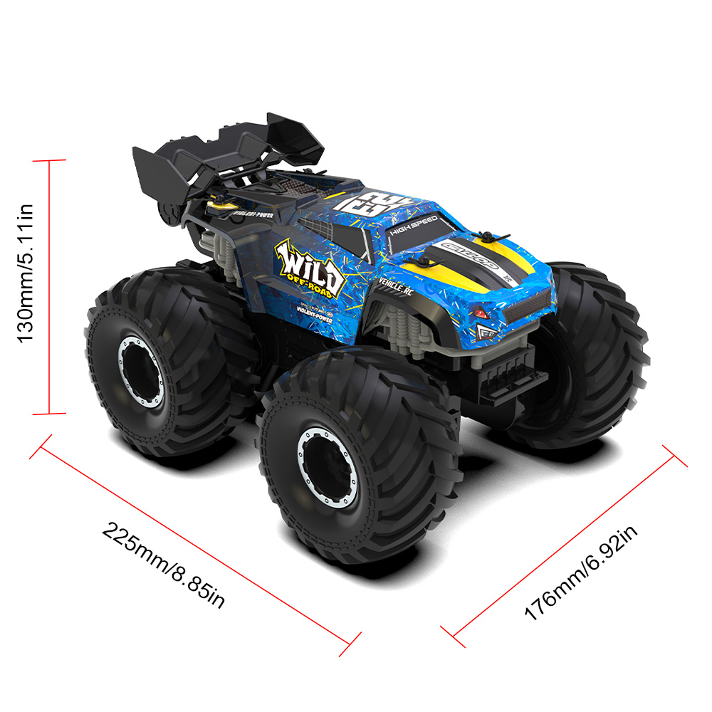 9IMOD RC Amfibi Canavar Kamyon - Kids Toys Long Island incelemesi ve fiyatı