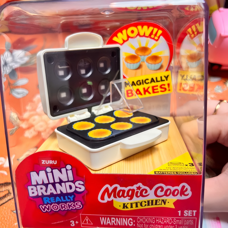 Zuru Yeni Orijinal Mini Mutfak - Kids Toys Kitchen incelemesi ve fiyatı