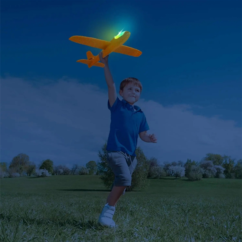 Elektrikli Köpük Uçak Planör E - Kids Toys Review incelemesi ve fiyatı