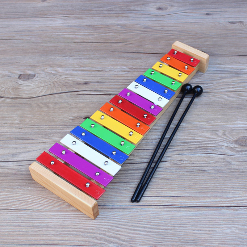 15 tuşlu ksilofon çocuklar içi - Kids Toys Xylophone incelemesi ve fiyatı