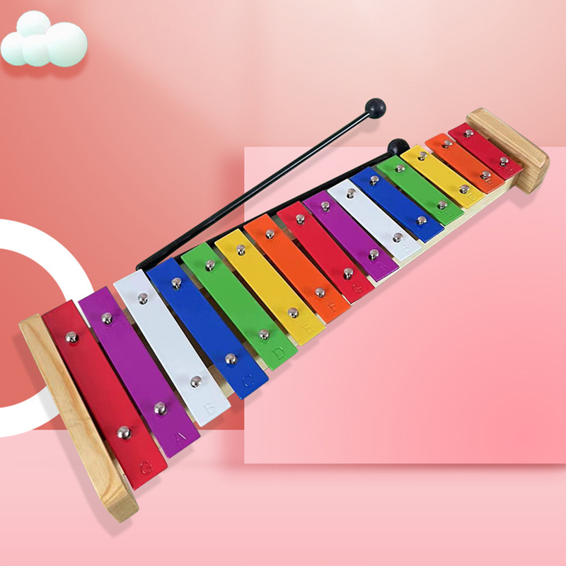 15 tuşlu ksilofon çocuklar içi - Kids Toys Xylophone incelemesi ve fiyatı