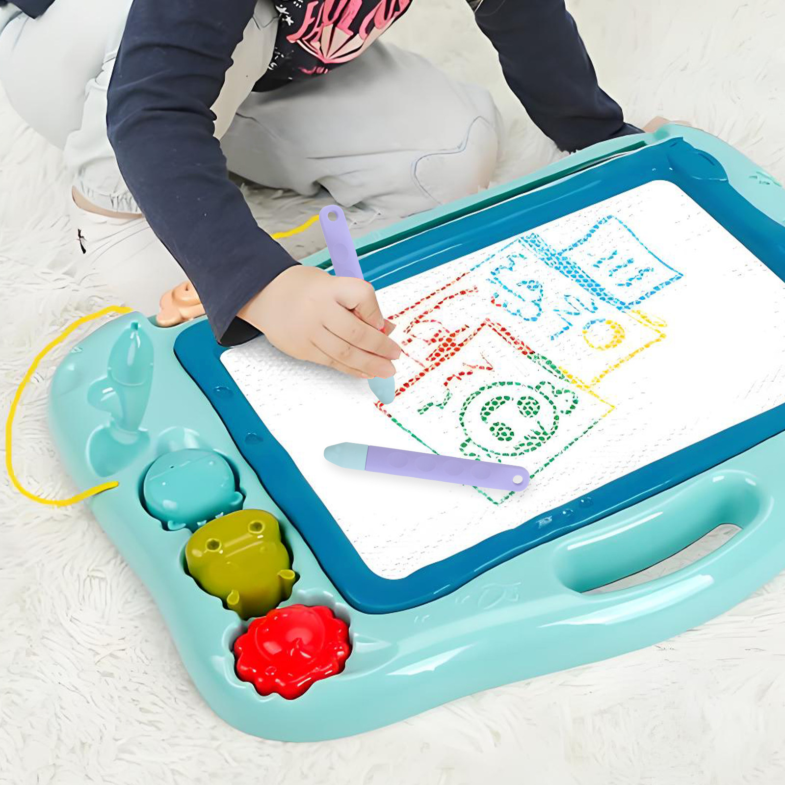 Çocuklar için Dokunmatik Ekran - Learning Tablet Kids incelemesi ve fiyatı
