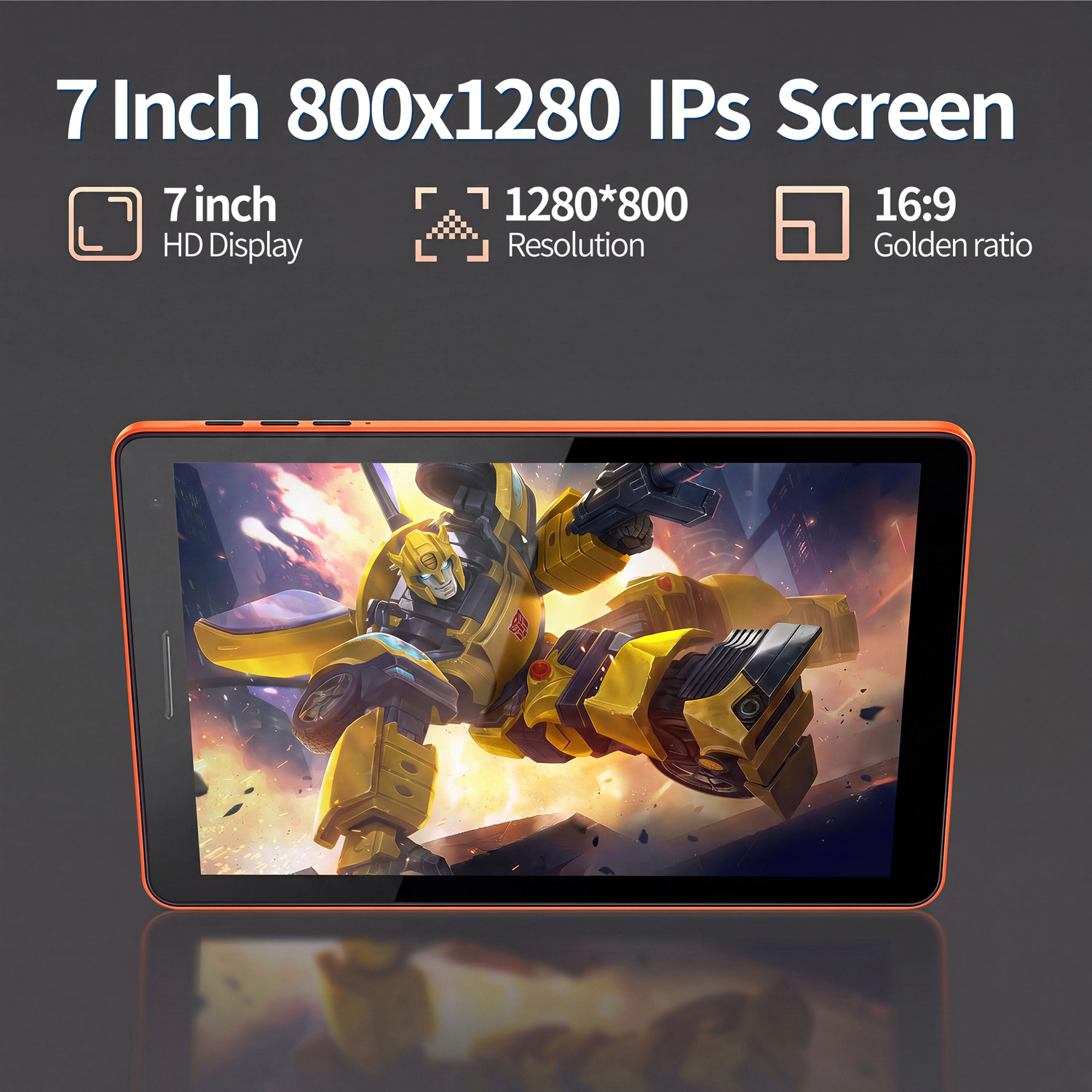 Yeni I17 Android Çocuk Tabletl - Learning Tablet Kids incelemesi ve fiyatı
